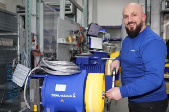 Ziehl-Abegg knackt die Milliardenmarke