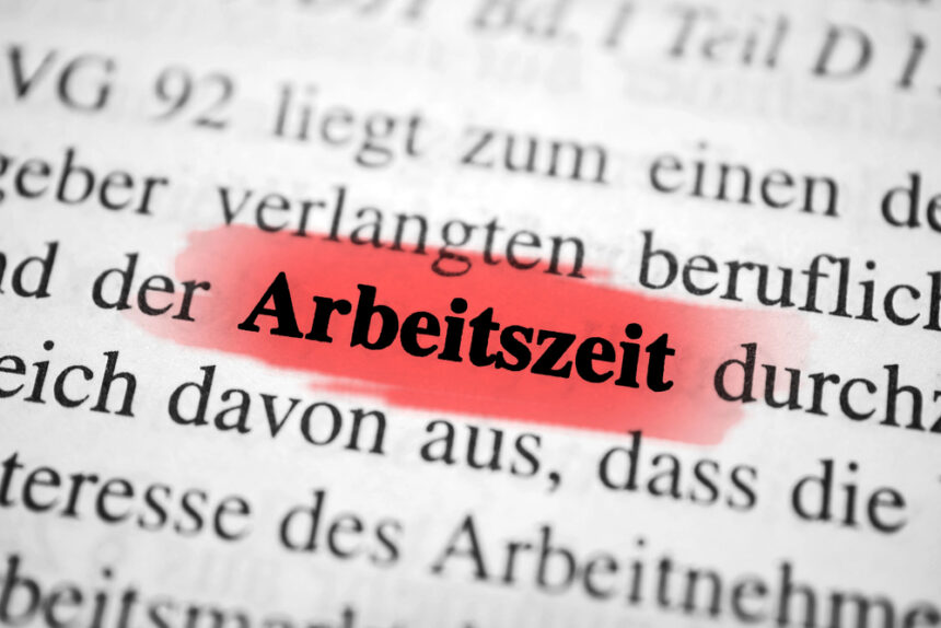 Produktivität im Wandel Warum mehr Arbeitszeit längst kein Erfolgsfaktor mehr ist