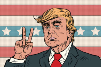 Donald Trump USA Friedensrat