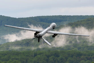 Warum die DroneShield-Aktie Aufmerksamkeit erhält