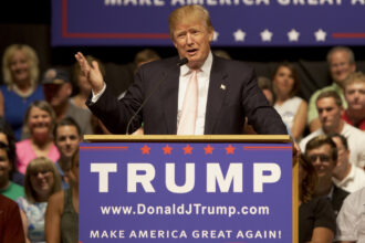 Ein Jahr Trump - eine Bilanz
