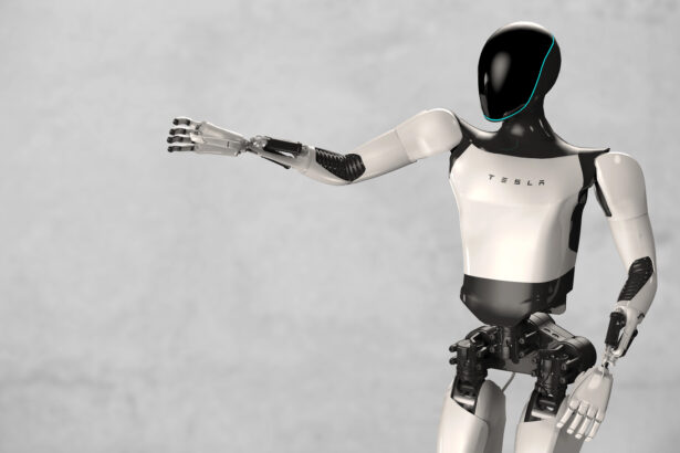 Humanoide Roboter: Teslas Wette auf die nächste industrielle Revolution