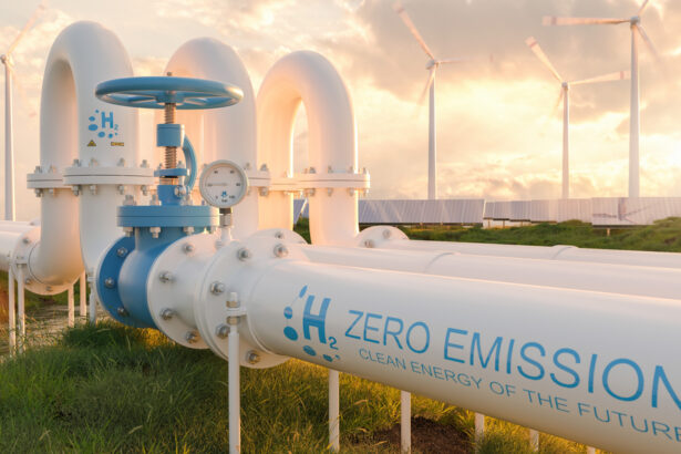 Internationale Energiepartnerschaften Die Rolle von grünem Wasserstoff für Deutschlands künftige Energieversorgung