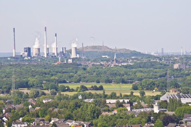 Wirtschaftlicher Strukturwandel im Ruhrgebiet Neue Industrien, Investitionen und Risiken für den Arbeitsmarkt