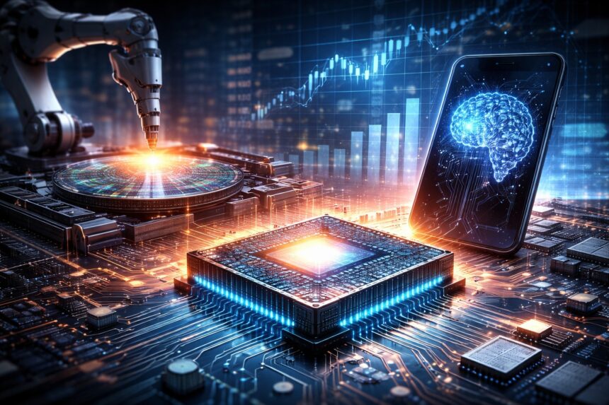 Wachsendes Servicegeschäft hilft Apple