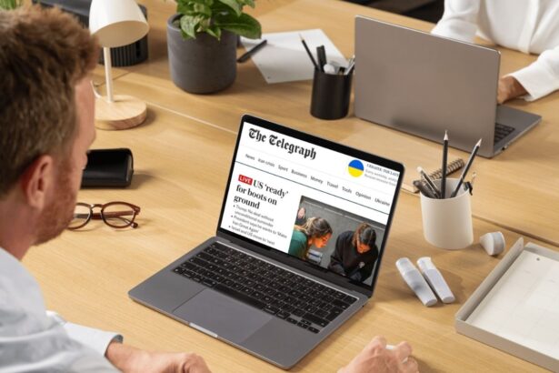 Springer übernimmt britische Zeitung „The Telegraph“