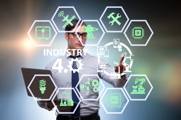 Die digitale Transformation in der Industrie: Effizienz und Nachhaltigkeit im Fokus