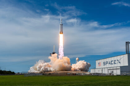 SpaceX steuert auf die Startrampe für den Börsengang zu
