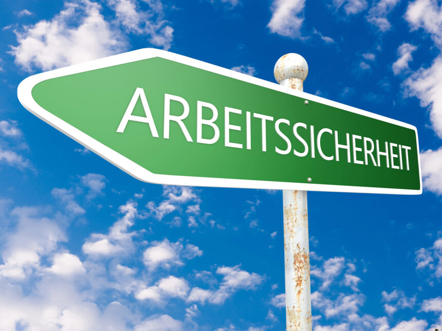 Die Evolution der Arbeitssicherheit: Warum der Faktor Mensch im Fokus bleibt