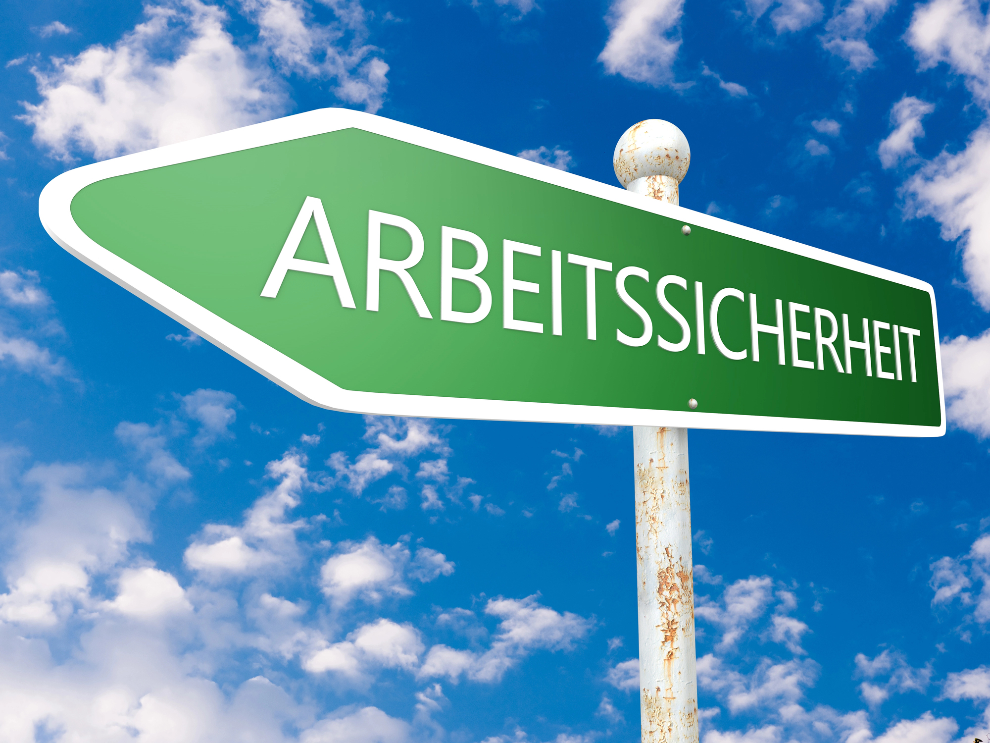 Die Evolution der Arbeitssicherheit: Warum der Faktor Mensch im Fokus bleibt