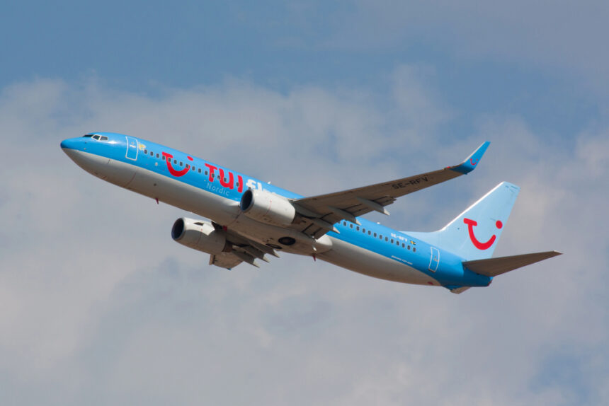 TUI konkretisiert Gewinnprognose – gebuchter Sommerumsatz bei Märkte + Airline unter Vorjahr